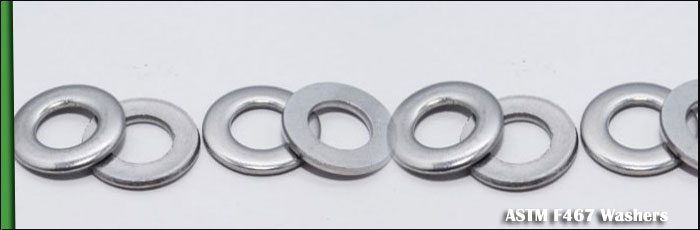 ASTM f467 Washers Ready Stock at our Vasai, Mumbai Factory ASTM f467 Washers Ready Stock at our Vasai, Mumbai Factory
