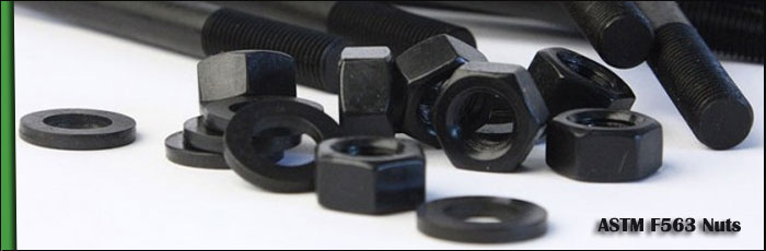 ASTM F563 Nuts Manufacturing at our Vasai, Mumbai Factory
