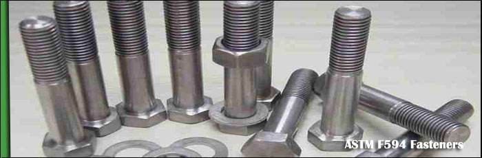 ASTM A594 Fasteners Ready Stock at our Vasai, Mumbai Factory