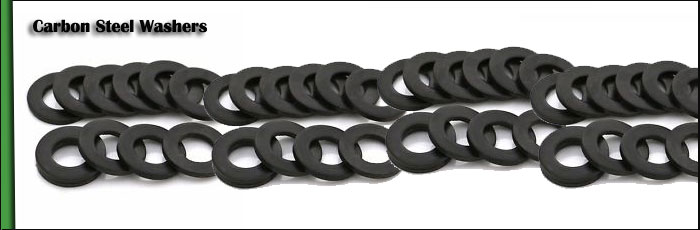 ASTM A307 Carbon Steel Washers Ready Stock  at our Vasai, Mumbai Factory