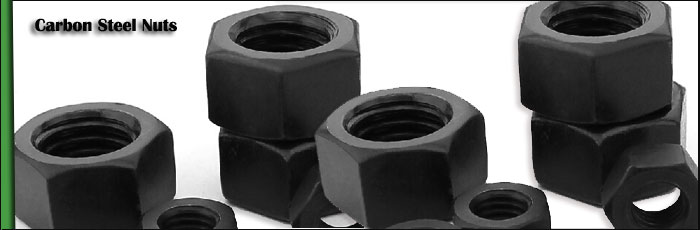 ASTM F563 Carbon Steel Nuts Manufactured at our Vasai, Mumbai Factory