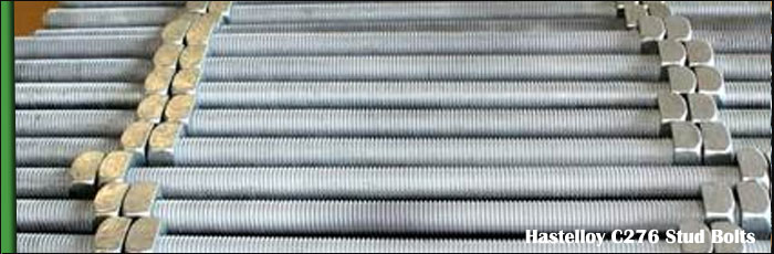 Hastelloy C276 Stud Bolts Packaging at our Vasai, Mumbai Factory
