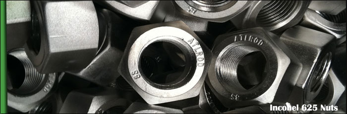 Inconel 625 Nuts at our Vasai, Mumbai Factory