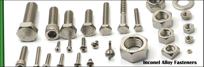 Inconel Alloy Fasteners Stock at our Vasai, Mumbai Factory