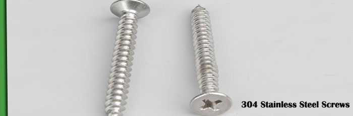 304 Stanless Steel Screws Manufacturing at our Vasai, Mumbai Factory