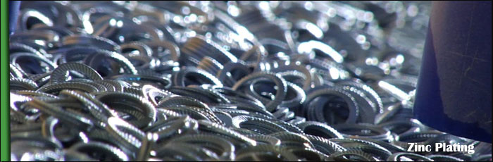 Process Of Zinc Plating