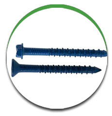 Concrete Screw