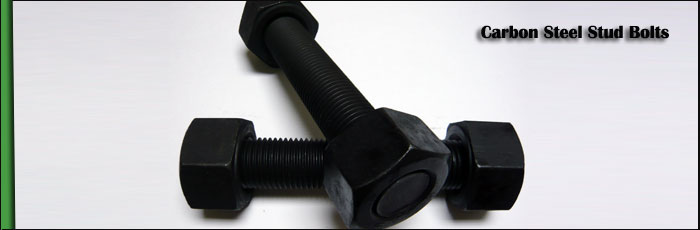 ASTM A307 Carbon Steel Stud Bolts inventory at our Vasai, Mumbai Factory