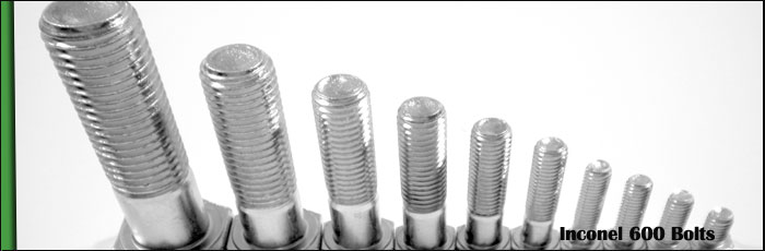 Inconel 600 Bolts at our Vasai, Mumbai Factory